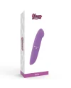 GLOSSY PHIL VIBRATOR LILA