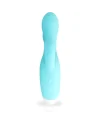 MIA DRESDE VIBRADOR AZUL TURQUESA