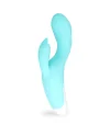 MIA DRESDE VIBRADOR AZUL TURQUESA