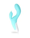 MIA DRESDE VIBRADOR AZUL TURQUESA