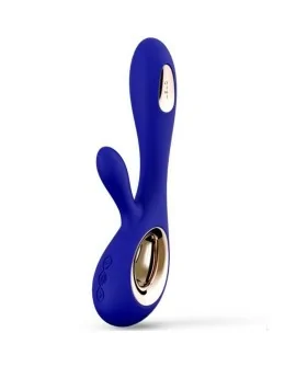 LELO SORAYA WAVE MIDNIGHT BLUE