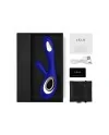 LELO SORAYA WAVE MIDNIGHT BLUE