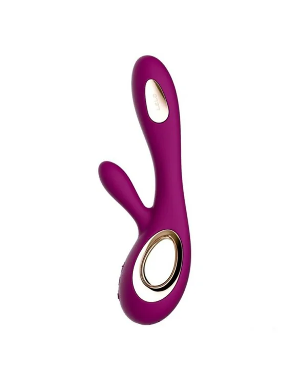 LELO SORAYA WAVE DEEP ROSE