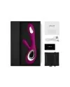 LELO SORAYA WAVE DEEP ROSE