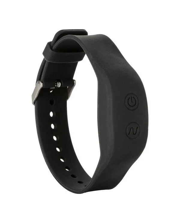 CALEX PULSERA MANDO CONTROL REMOTO NEGRO