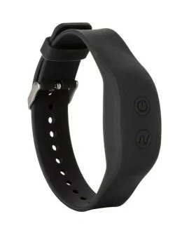 CALEX PULSERA MANDO CONTROL REMOTO NEGRO