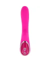 OHMAMA VIBRADOR CARGA MAGNETICA 10 VELOCIDADES 21 CM