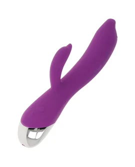 OHMAMA VIBRADOR FLEXIBLE DELFIN 22 CM