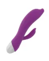 OHMAMA VIBRADOR FLEXIBLE DELFIN 22 CM