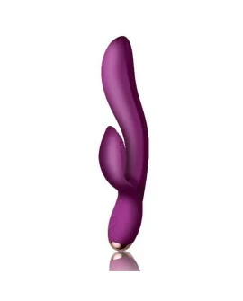 ROCKS-OFF REGALA VIBRADOR SUMERGIBLE RECARGABLE - LILA