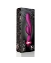 ROCKS OFF REGALA VIBRADOR SUMERGIBLE RECARGABLE LILA