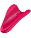 SATISFYER HIGH FLY VIBRADOR DEDAL FUCHSIA