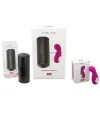 KIIROO TITAN Y CLIONA SET PAREJAS LILA