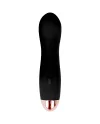 DOLCE VITA VIBRADOR RECARGABLE ONE NEGRO 7 VELOCIDADES