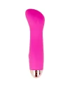 DOLCE VITA VIBRADOR RECARGABLE ONE ROSA 7 VELOCIDADES