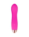 DOLCE VITA VIBRADOR RECARGABLE ONE ROSA 7 VELOCIDADES