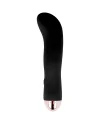 DOLCE VITA VIBRADOR RECARGABLE TWO NEGRO 7 VELOCIDADES