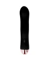 DOLCE VITA VIBRADOR RECARGABLE TWO NEGRO 7 VELOCIDADES