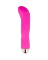 DOLCE VITA VIBRADOR RECARGABLE TWO ROSA 7 VELOCIDADES