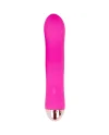 DOLCE VITA VIBRADOR RECARGABLE TWO ROSA 7 VELOCIDADES