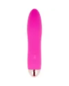 DOLCE VITA VIBRADOR RECARGABLE FOUR ROSA 7 VELOCIDADES