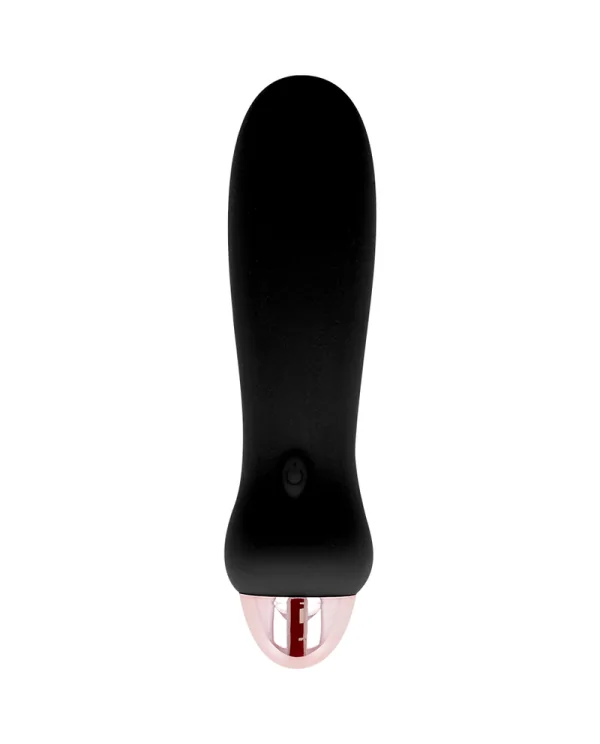 DOLCE VITA VIBRADOR RECARGABLE FIVE NEGRO 7 VELOCIDADES