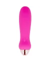 DOLCE VITA VIBRADOR RECARGABLE FIVE ROSA 7 VELOCIDADES