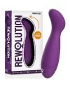 REWOLUTION REWOPULSE VIBRADOR FLEXIBLE ESTIMULADOR PUNTO G