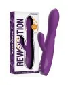 REWOLUTION REWORABBIT VIBRADOR FLEXIBLE CON RABBIT