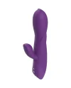 REWOLUTION REWORABBIT VIBRADOR FLEXIBLE CON RABBIT