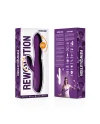 REWOLUTION REWORABBIT VIBRADOR FLEXIBLE CON RABBIT