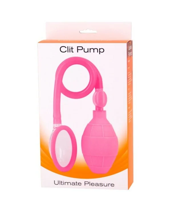 SEVENCREATIONS ULTIMATE PLEASURE BOMBA PARA CLITORIS