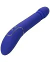 CALEX SHAMELESS SLIM THUMPER MASAJEADOR AZUL