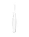 SATISFYER TWIRLING FUN ESTIMULADOR CLITORIS BLANCO