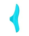 SATISFYER TEASER DEDAL VIBRADOR AZUL LIGHT