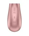 SATISFYER HOT LOVER VIBRADOR ROSA BEIGE