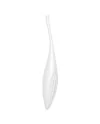 SATISFYER TWIRLING JOY ESTIMULADOR CLITORIS BLANCO