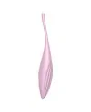 SATISFYER TWIRLING JOY ESTIMULADOR CLITORIS ROSA