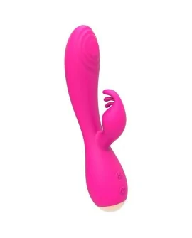 NALONE MAGIC STICK VIBRADOR CON RABBIT - ROSA