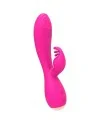 NALONE MAGIC STICK VIBRADOR CON RABBIT ROSA