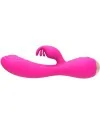 NALONE MAGIC STICK VIBRADOR CON RABBIT ROSA