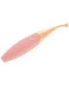 OHMAMA ESTIMULADOR CLITORIS RECARGABLE 36 MODOS ROSA PINKGOLD