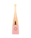 OHMAMA ESTIMULADOR CLITORIS RECARGABLE 36 MODOS ROSA PINKGOLD