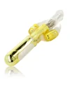 OHMAMA VIBRADOR MULTIFUNCIONAL GOLDEN