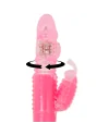 OHMAMA VIBRADOR ROTADOR CON RABBIT