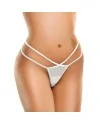 HOOK UP REMOTE BOW TIE G STRING ONE SIZE