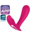 SATISFYER TOP SECRET VIBRADOR ROSA