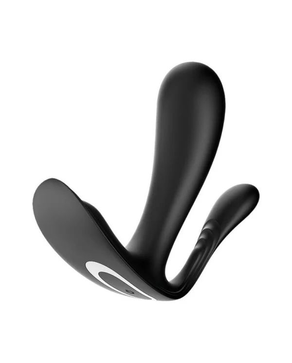 SATISFYER TOP SECRET VIBRADOR NEGRO