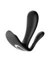 SATISFYER TOP SECRET VIBRADOR NEGRO