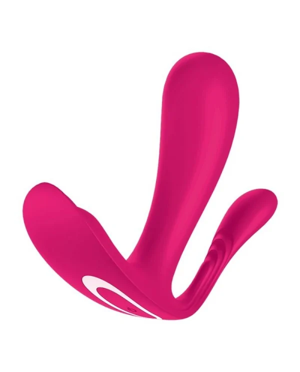 SATISFYER TOP SECRET VIBRADOR ROSA